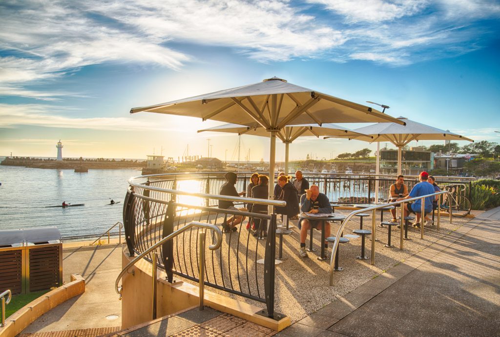 Blue Mile Wollongong